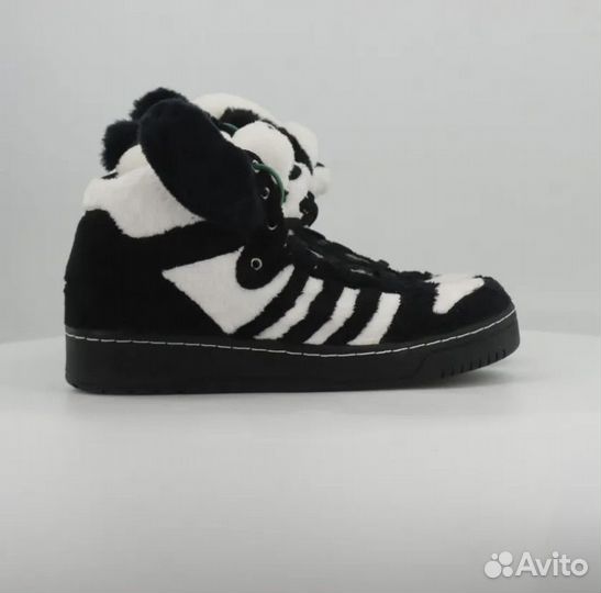 Кроссовки adidas jeremy scott