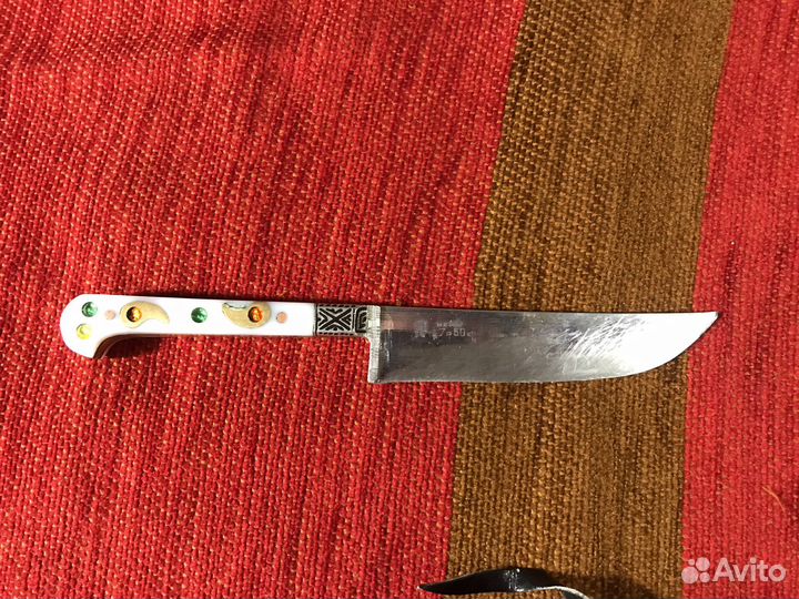 Узбекский нож пчак СССР