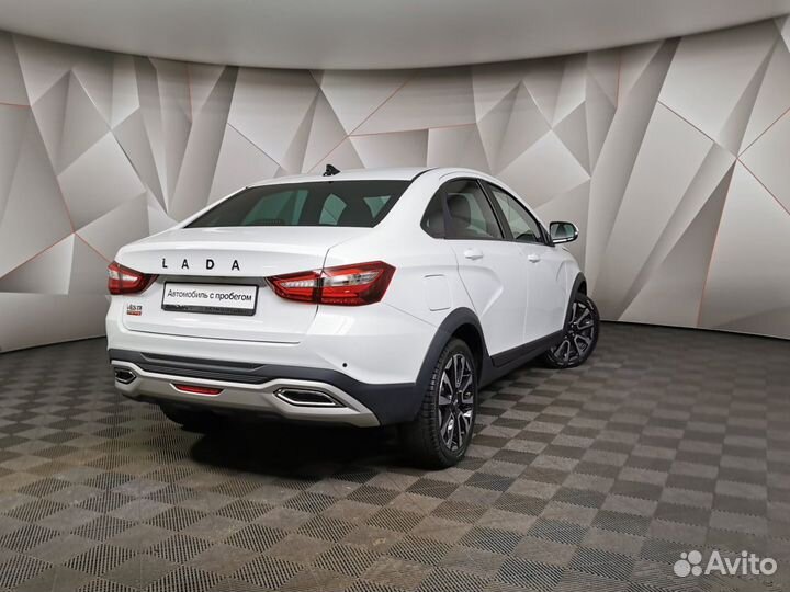 LADA Vesta Cross 1.6 МТ, 2023, 3 993 км