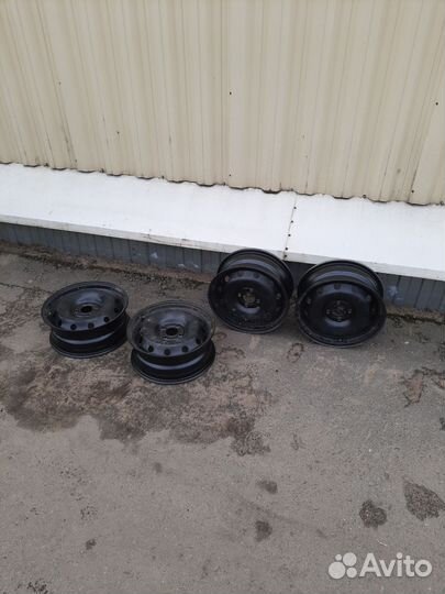 Литье диски r15 4x100