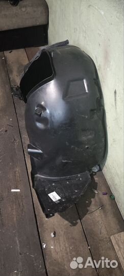 Оригинальный подкрылок Hyundai Centennial, Equus