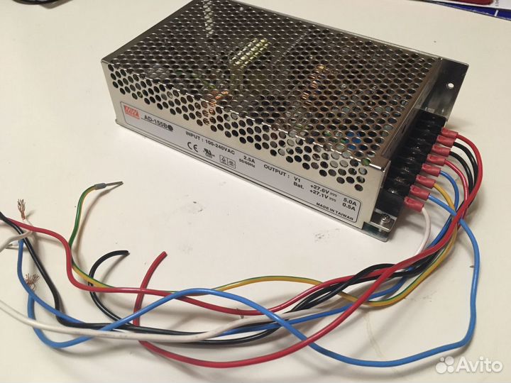 Блоки питания