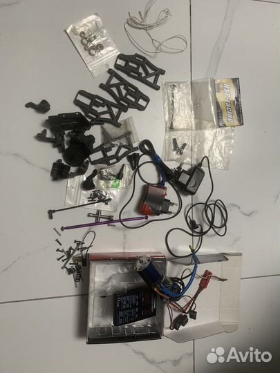 Hobbywing ezrun 8.5t 4000kv victory