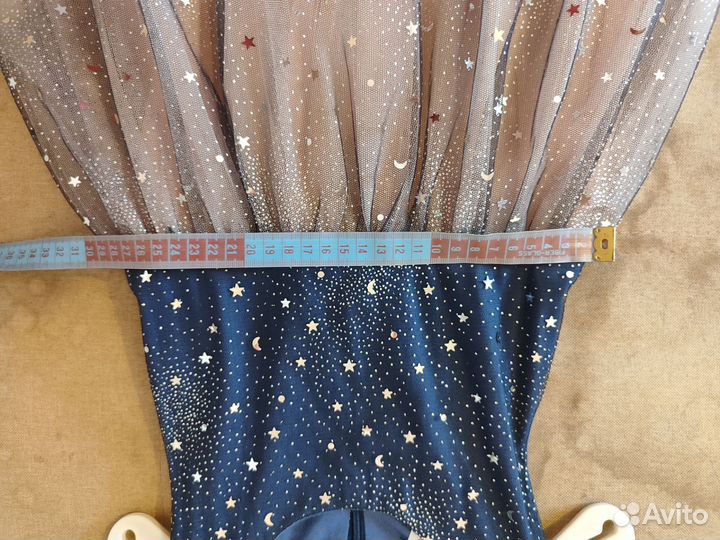 Платье для девочки 110