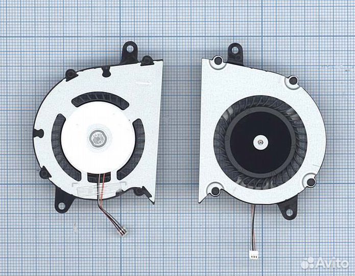 Вентилятор (кулер) для ноутбука Sony Vaio tap11 SV