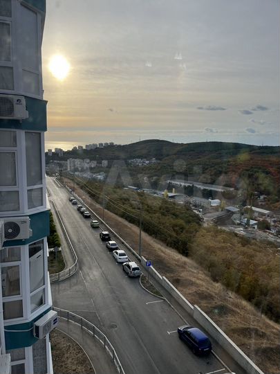 1-к. квартира, 40 м², 6/9 эт.