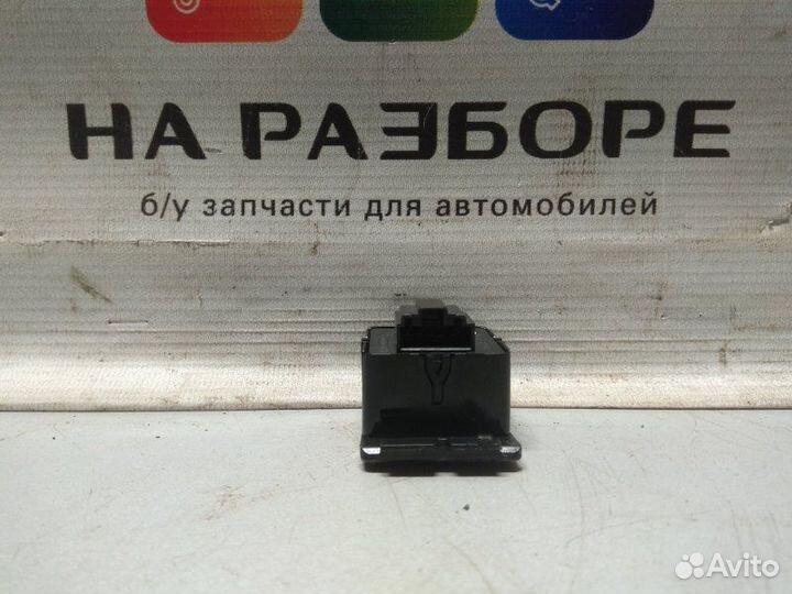 Кнопка аварийной остановки Audi A7 4GA CDU 2014