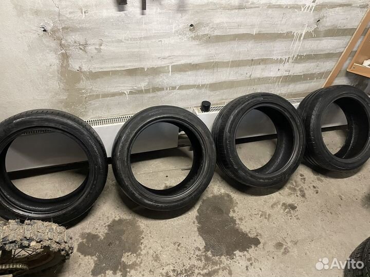 Continental ContiSportContact 3 225/45 R17