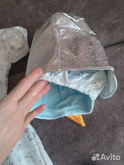 Костюм новогодний 