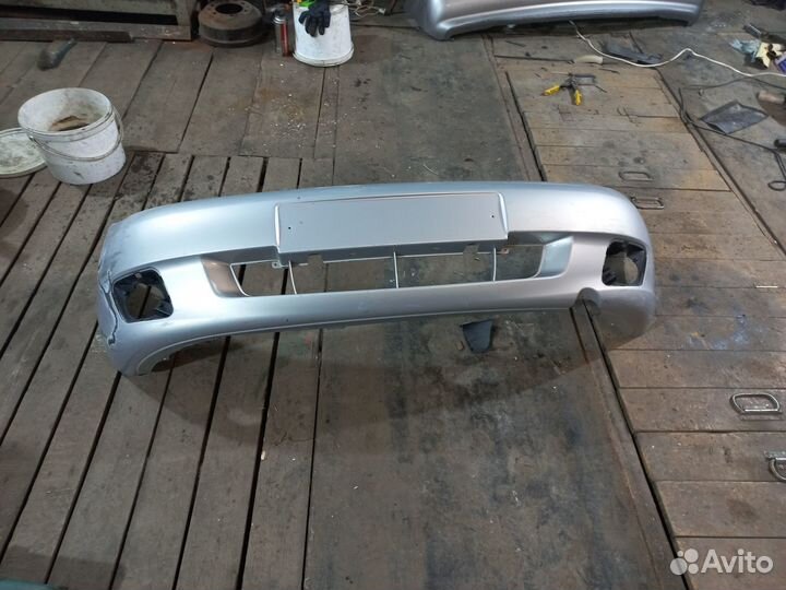 Продам бампер передний ваз