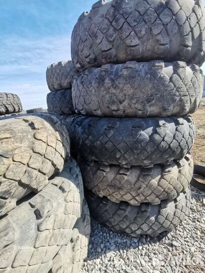 Шины Ураган на обдир и каркасы ви-202 18.00-24/25