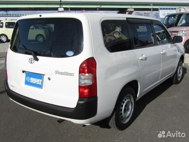 Toyota Probox 1.5 CVT, 2019, 47 000 км