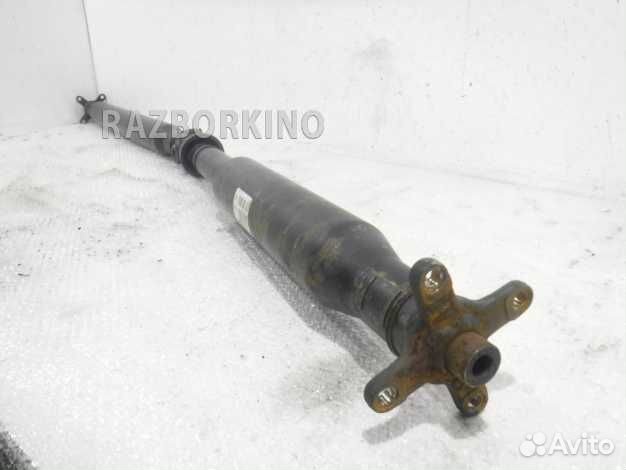 Карданный вал задний