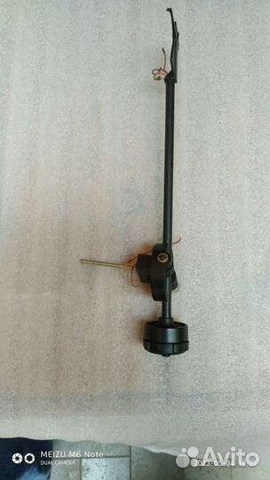 Тонарм для винила