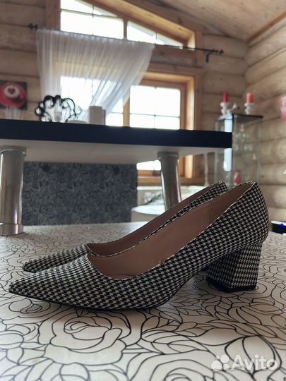 Туфли zara