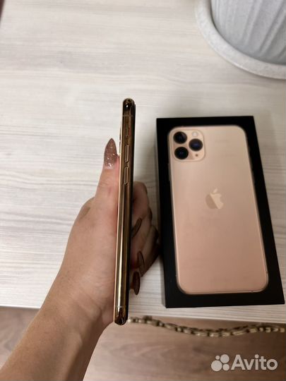 iPhone 11 Pro, 512 ГБ