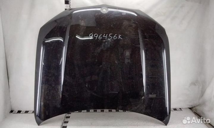 Капот BMW X5 G05