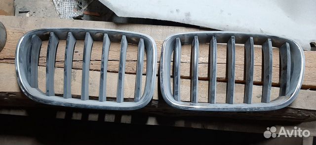 Ноздри бмв х3