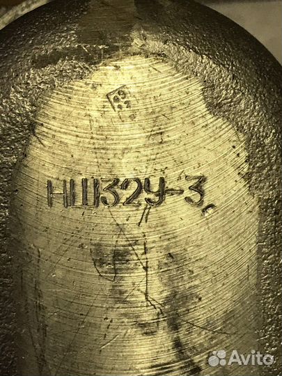 Маслянный насос нш-32