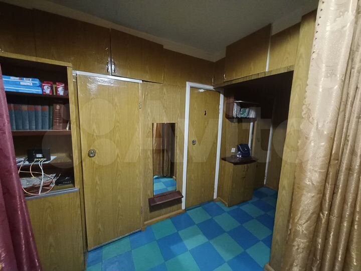 2-к. квартира, 63,5 м², 2/5 эт.