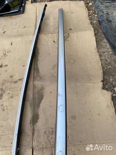 Рейлинг Hyundai Tucson 3 TL