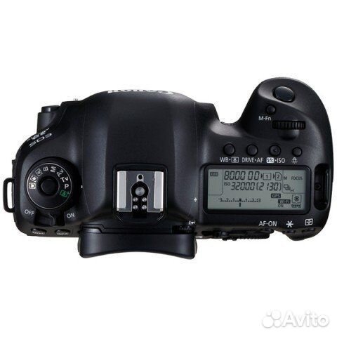 Canon EOS 5D Mark IV Body Black