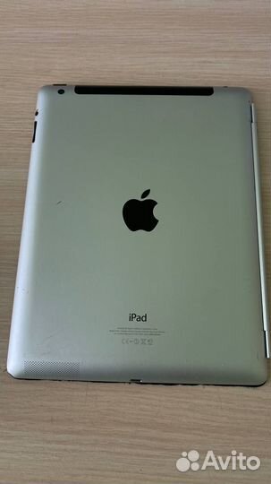 iPad 4 32gb WiFi + Cellular