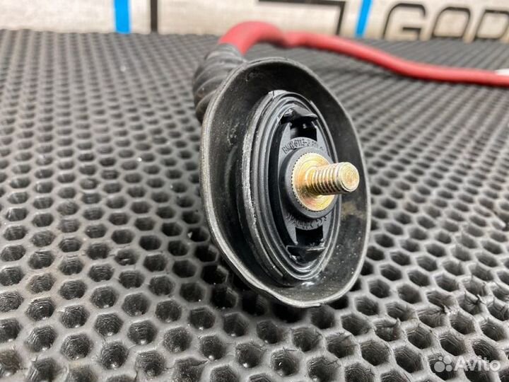 Клемма акб Bmw X3 E83 M54B25 2.5