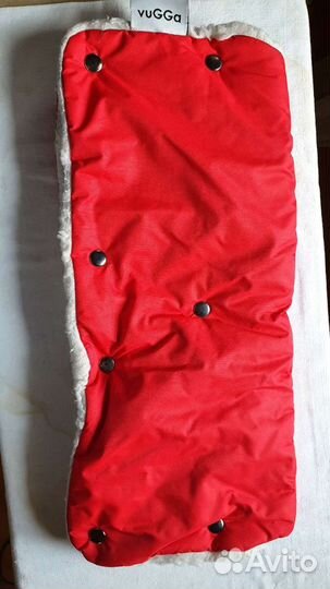 Муфта для рук на коляску