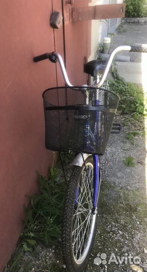 Велосипед складной stels 710