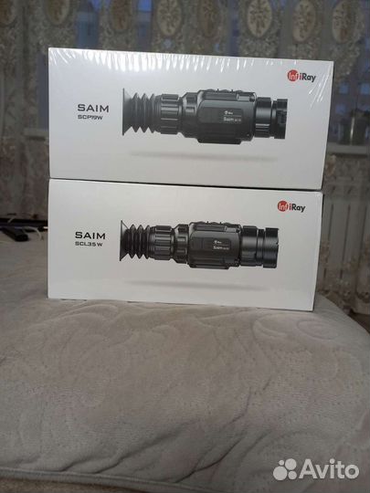 Тепловизионный прицел SKL 35W