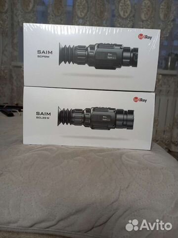 Тепловизионный прицел SKL 35W