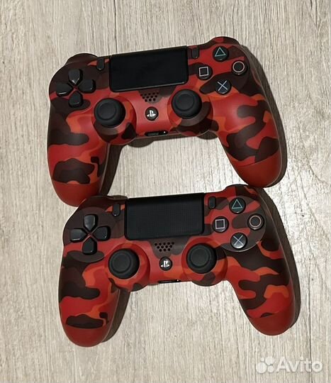 Джостики Sony playstation 4 PS4