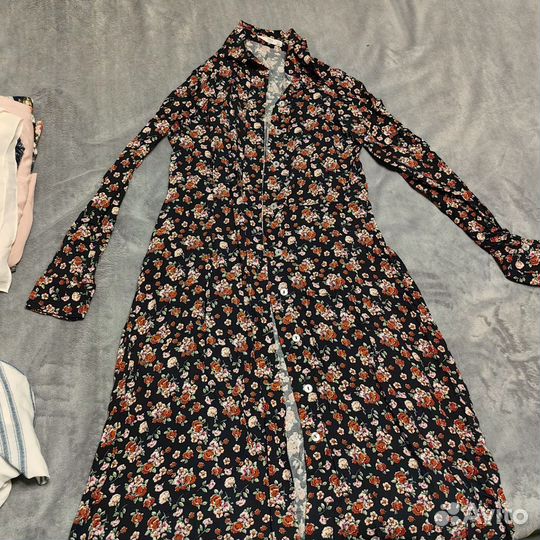 Вещи женские пакетом 48-50