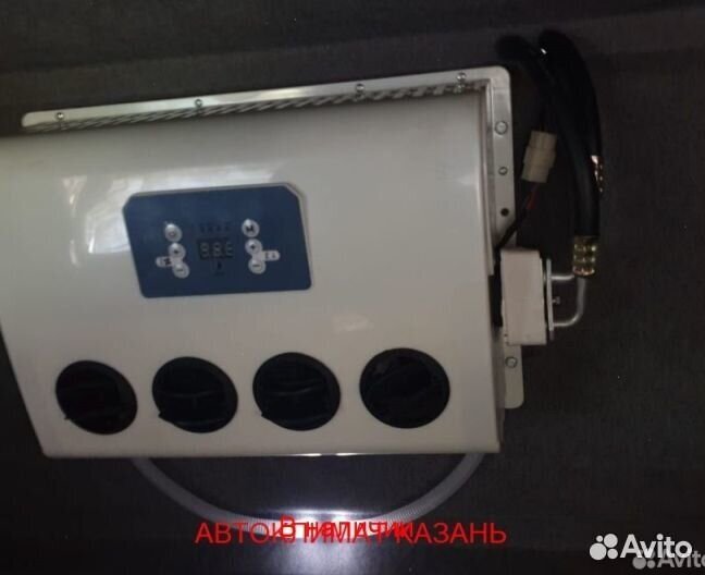 Авто-кондиционер сплит-система AC2600S 24В