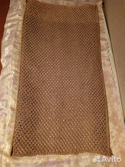 Коврик макраме