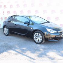 Opel Astra GTC 1.4 MT, 2012, 131 403 км, с пробегом, цена 870 000 руб.