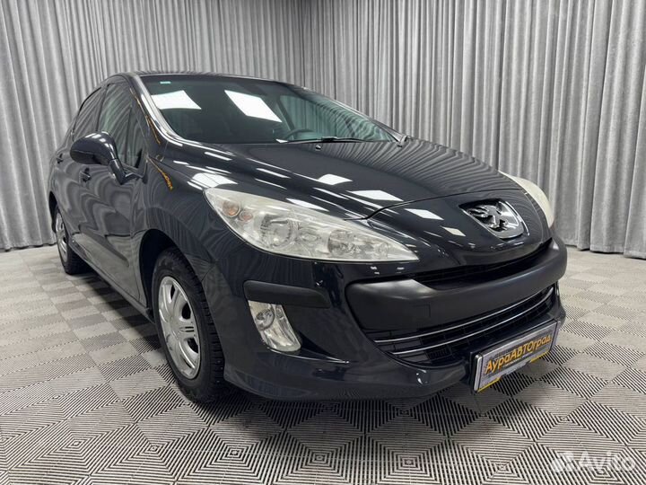 Peugeot 308 1.6 МТ, 2010, 149 530 км
