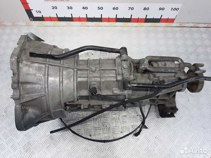 Кпп 5ст (механическая коробка), SsangYong Rodius (Stavic) 1 (2004-2013) 2006