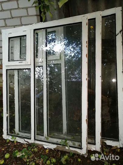 Деревянные окна бу бесплатно