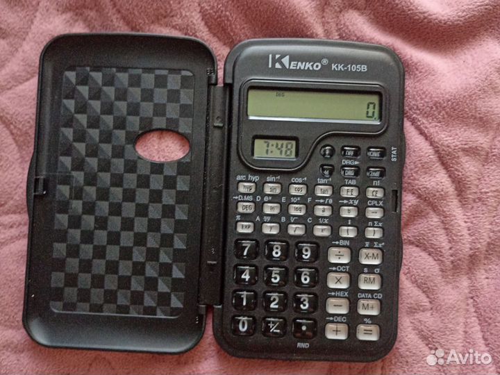 Калькулятор