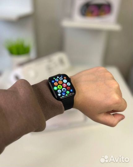 Часы apple watch 9 45 mm