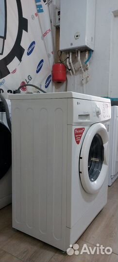 Стиральная машина LG 5кг