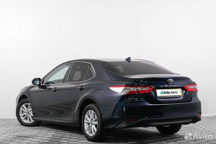 Toyota Camry 2.5 AT, 2020, 58 792 км