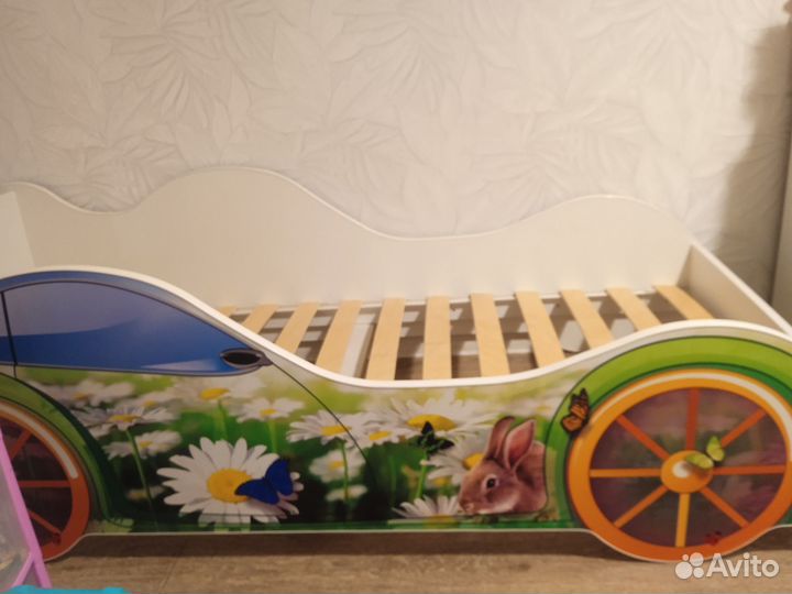 Детская кровать
