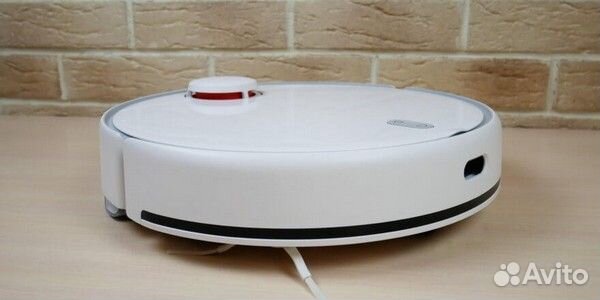 Робот пылесос Xiaomi Mijia Vacuum-Mop 2 (mjst1S)