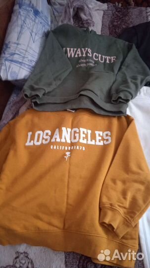 Вещи на девочку