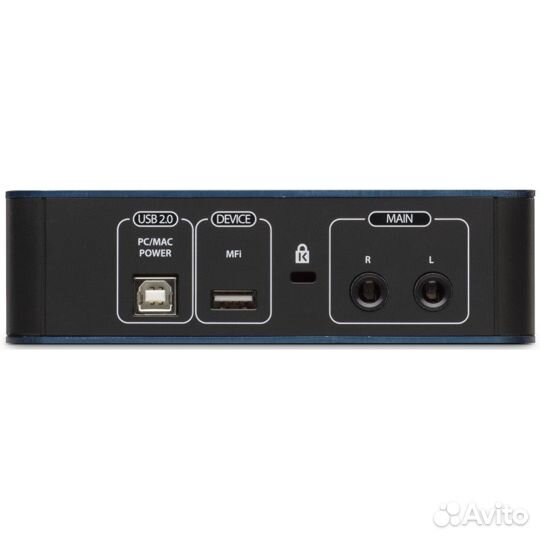 Аудиоинтерфейс presonus AudioBox iOne