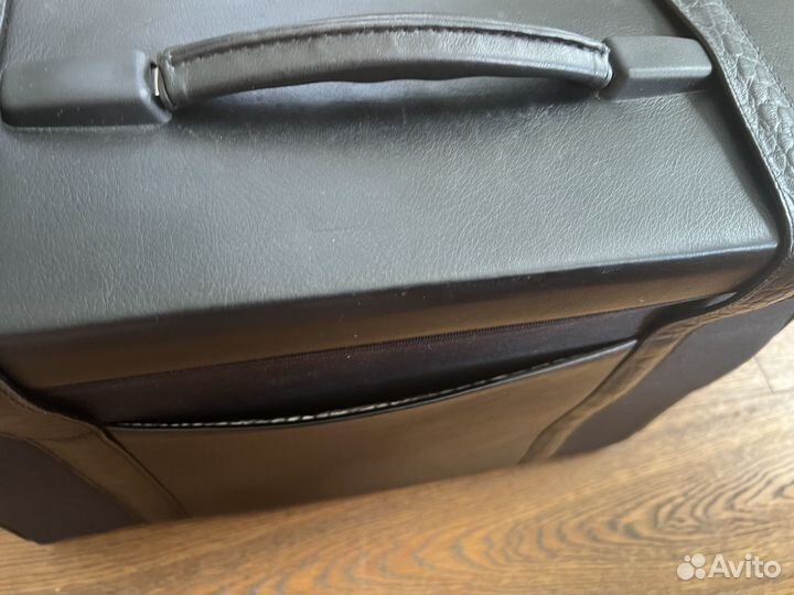 Чемодан Samsonite Black Label By Alexander McQueen