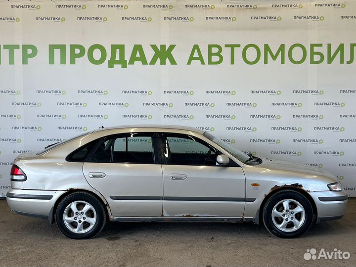 Mazda 626 1.8 МТ, 1997, 440 040 км